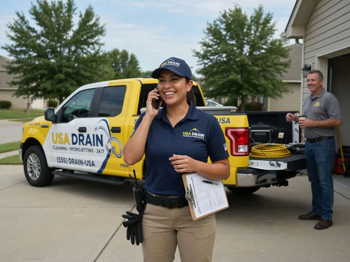 Drain Cleaning Arcadia, NE FAQs